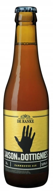 DE RANKE SAISON DE DOTTIGNIES 750ML BT