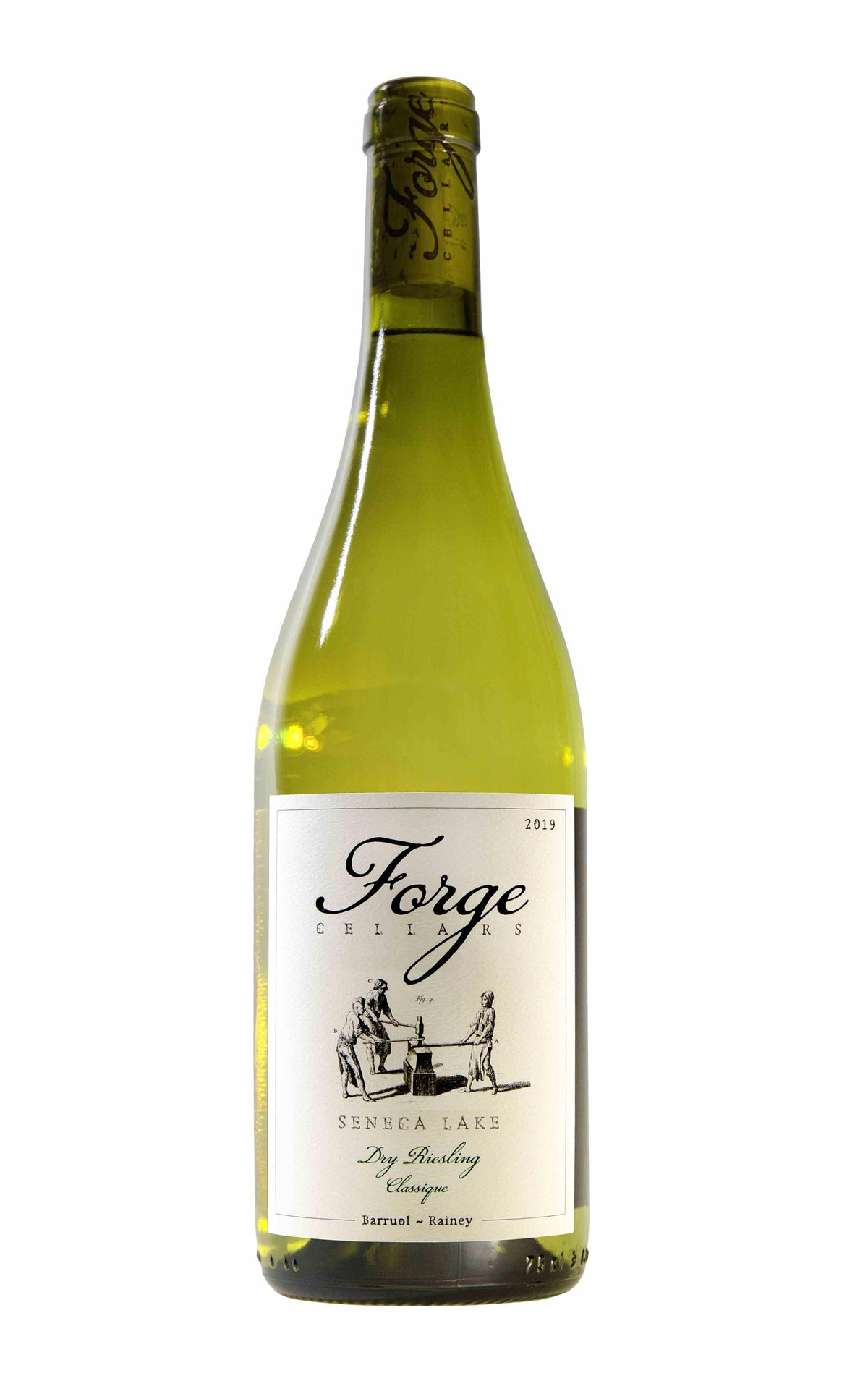 FORGE CELLARS RIESLING CLASSIC 750ML