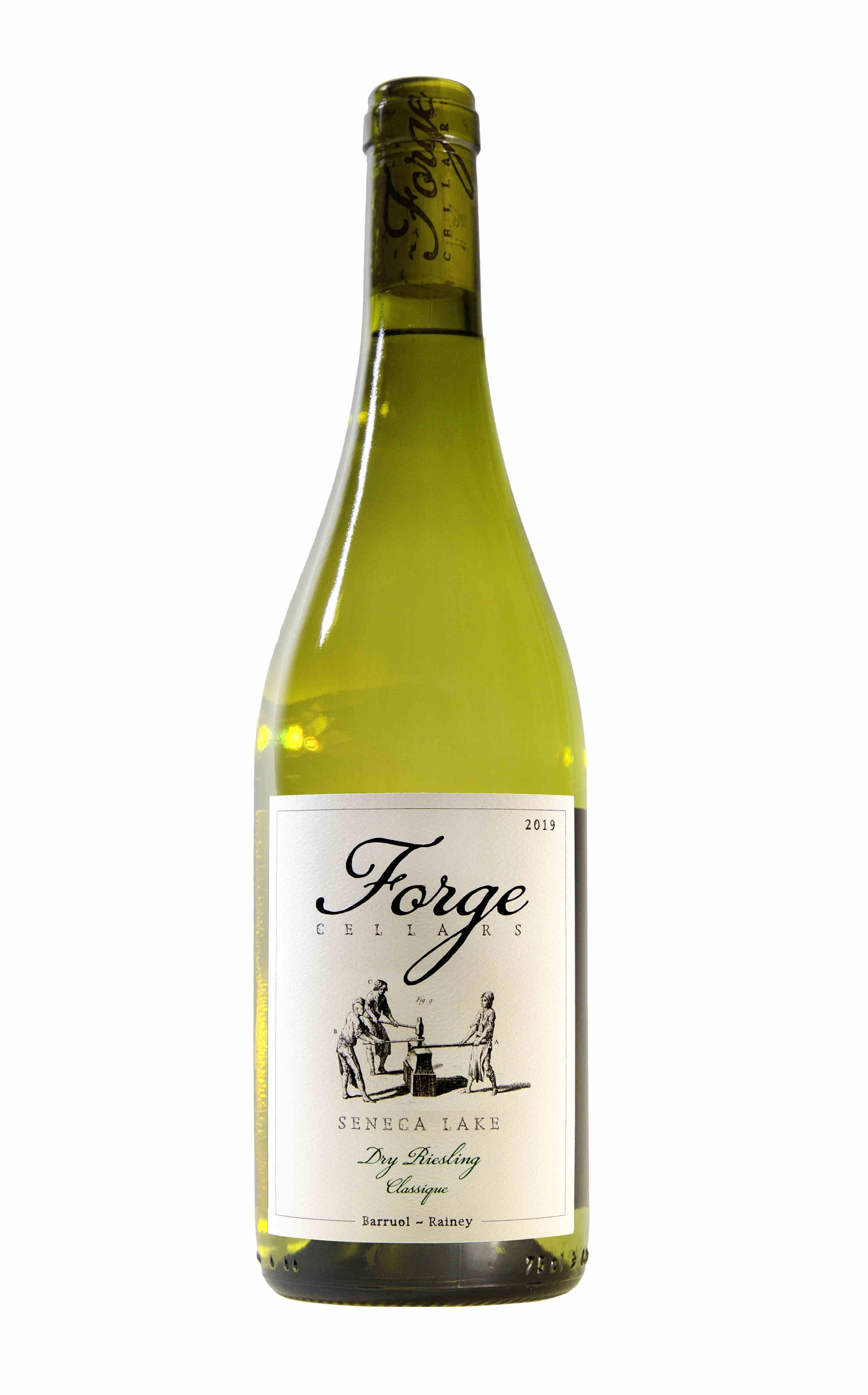 FORGE CELLARS RIESLING CLASSIC 750ML