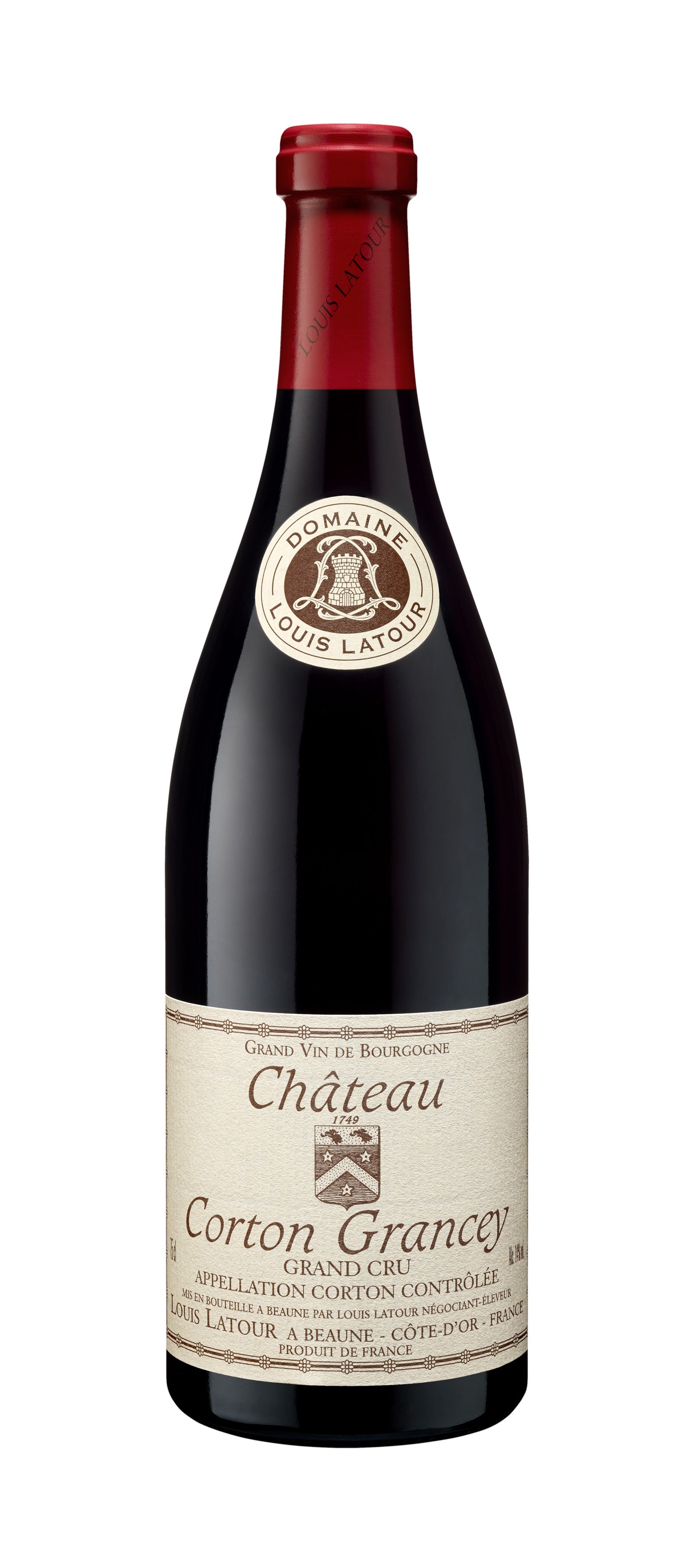 LOUIS LATOUR CORTON GRAND 2009 750ML