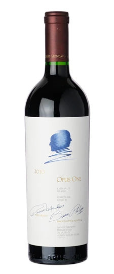 OPUS ONE 2010 750ML