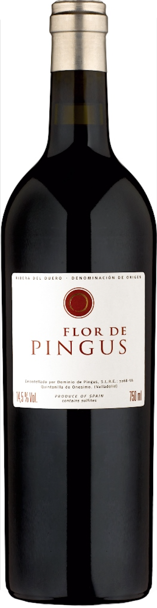 PINGUS FLOR DE PINGUS 2015 750ML