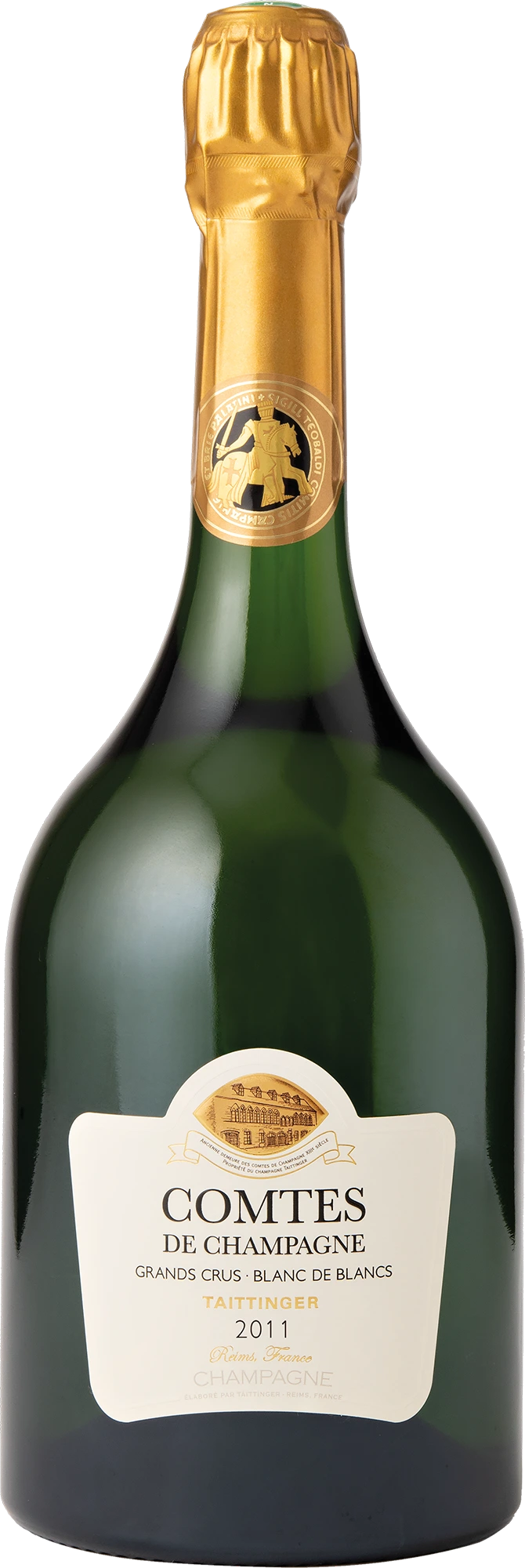 TAITTINGER COM BRU D20 750ML