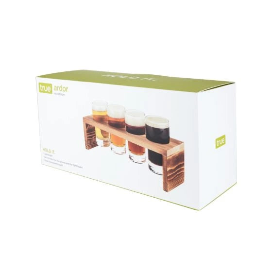 TRUE BEER FLIGHT SET