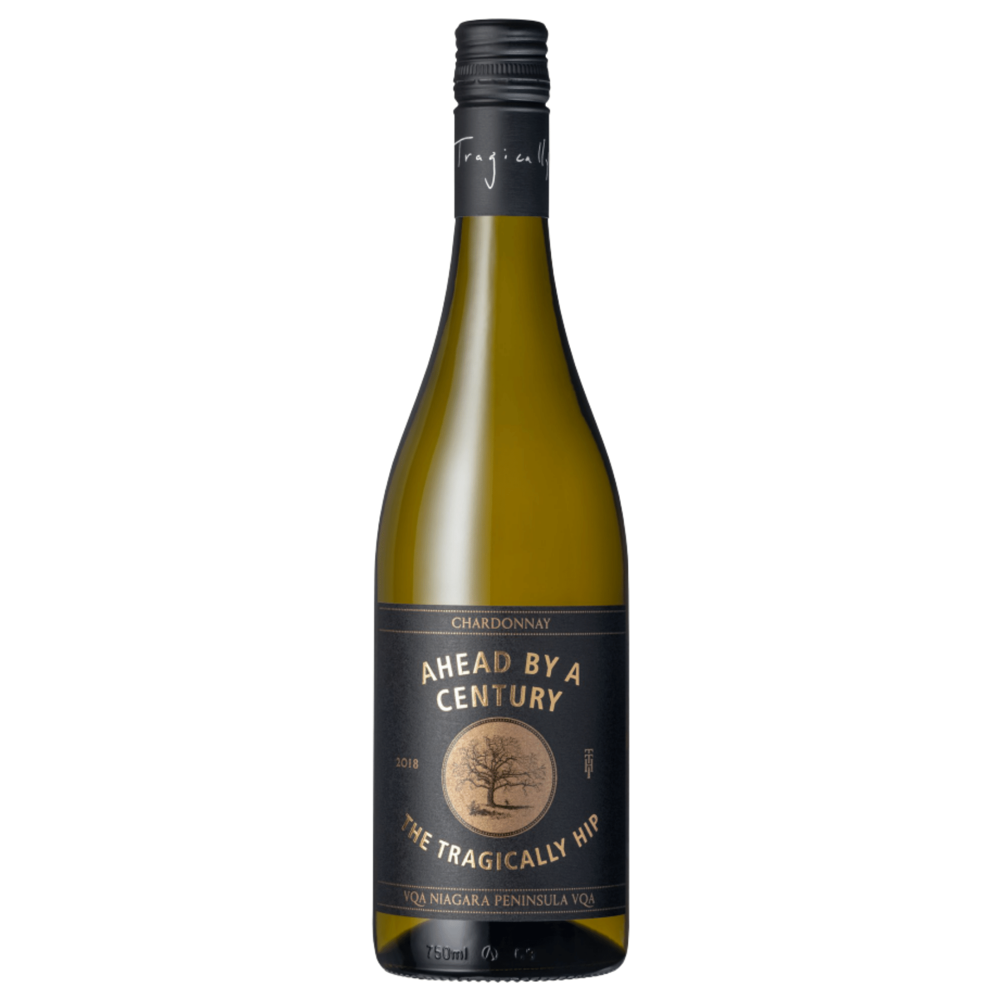 TRAGICALLY HIP AHEAD BY A CENTURY CHARDONNAY 750ML