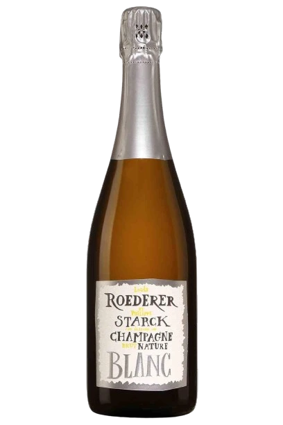 LOUIS ROEDERER STARCK BRUT NATURE 750ML