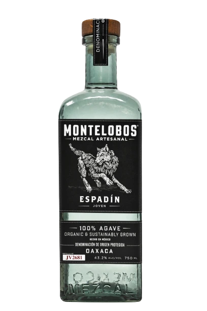 MONTELOBOS MEZCAL 750ML
