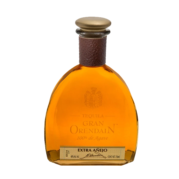 GRAN ORENDAIN EXTRA ANEJO TEQUILA 750ML