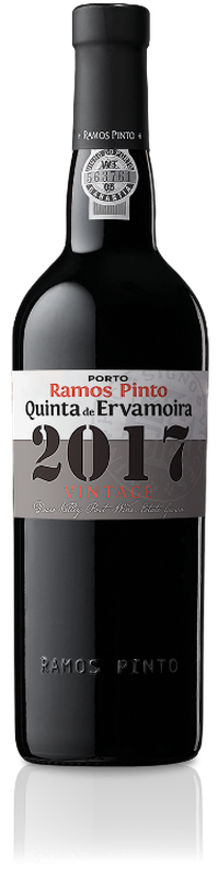RAMOS PINTO QUINTA DE ERVAMOIRA 2017 750ML
