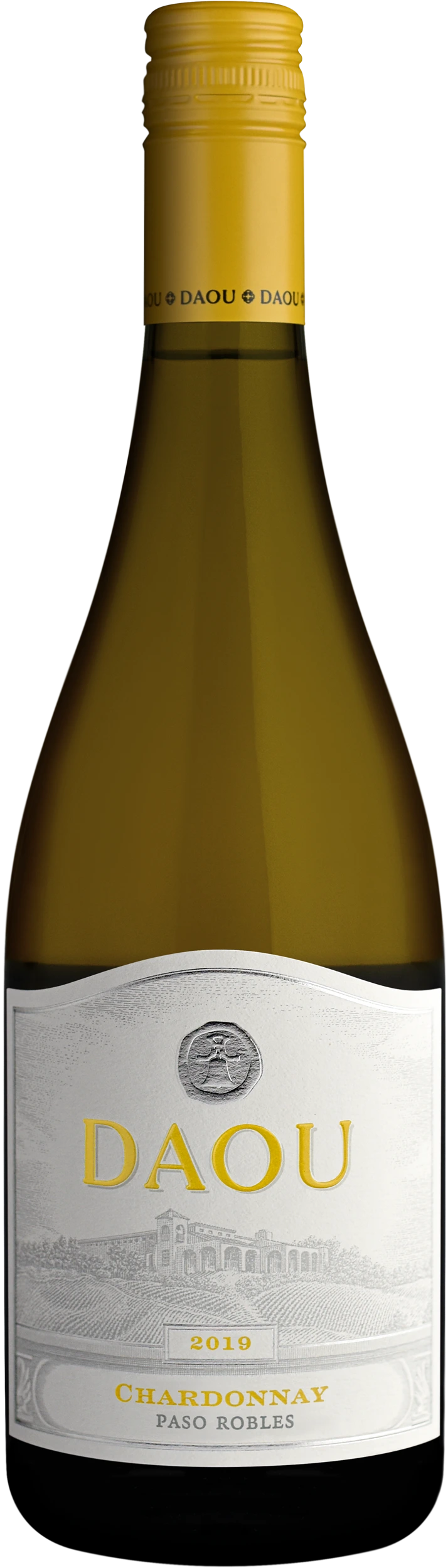 DAOU CHARDONNAY 750ML