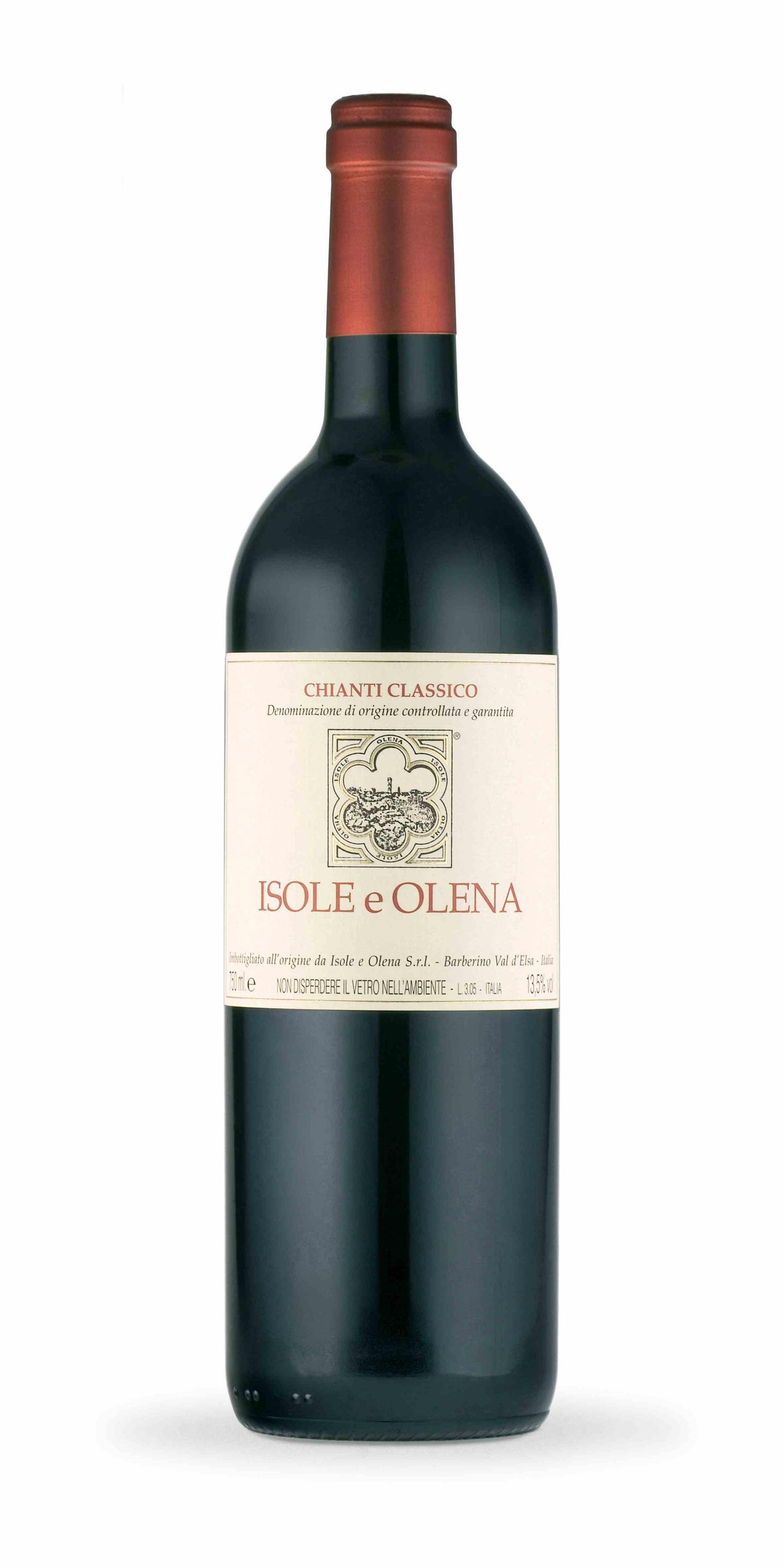 ISOLE E OLENA CHIANTI CLASSICO 750ML