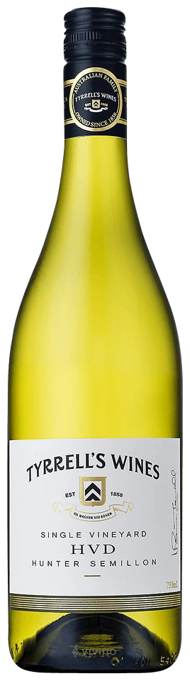 TYRRELLS HVD SEMILLON 750ML