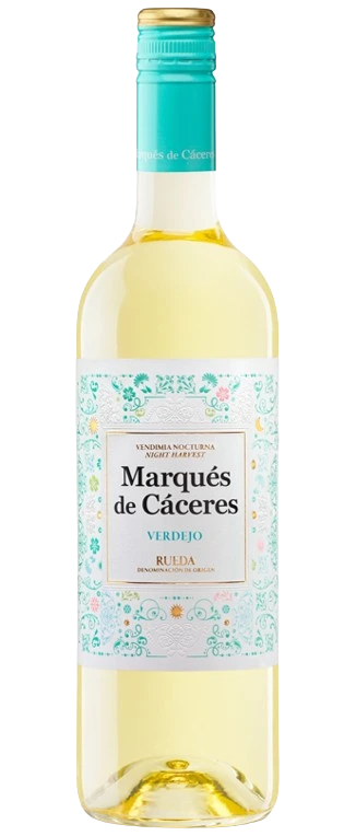 MARQUES CACERES RUEDA VERDEJO 750ML
