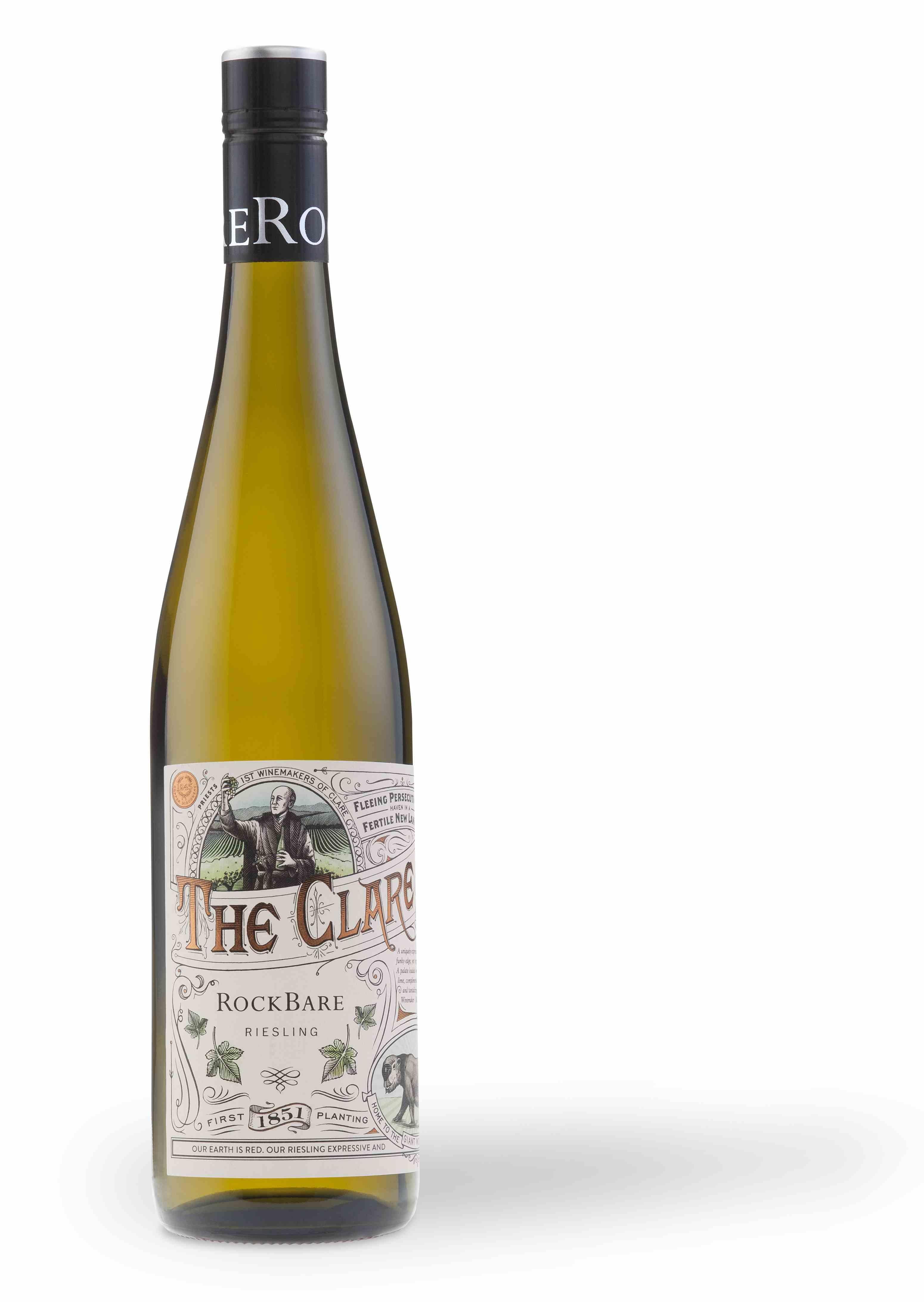 ROCKBARE CLARE VALLEY RIESLING 750ML