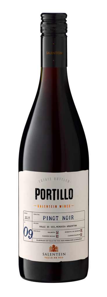 EL PORTILLO PINOT NOIR 750ML
