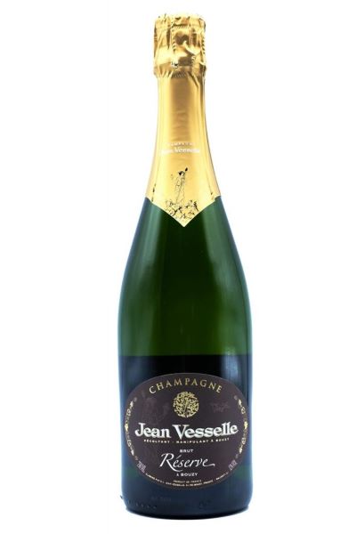 JEAN VESSELLE BRUT RESERVE 750ML