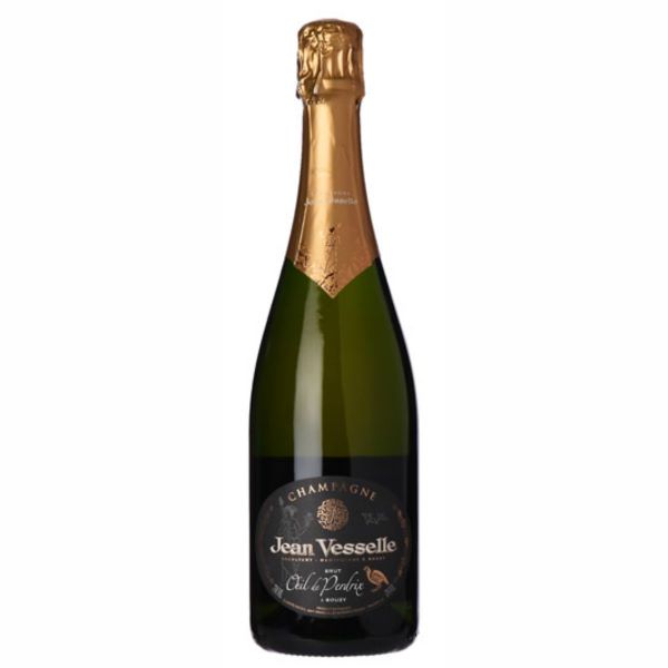 JEAN VESSELLE OEIL DE PERDRIX 750ML