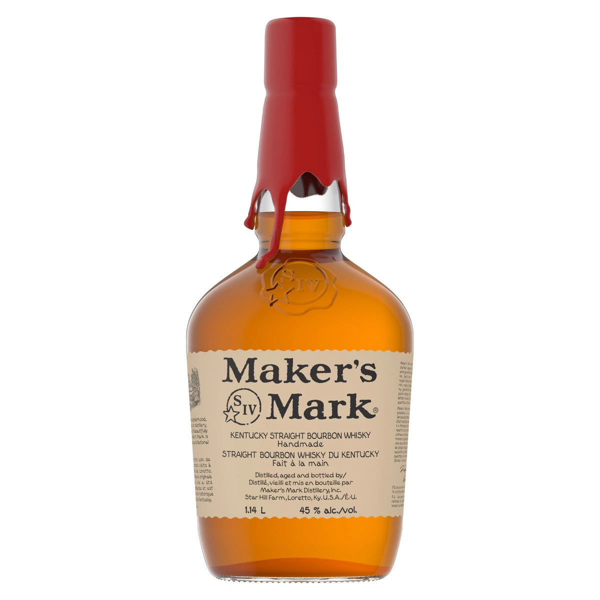 MAKERS MARK BOURBON 1.14L