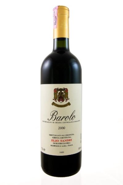 ELIO SANDRI BAROLO PERNO 750ML