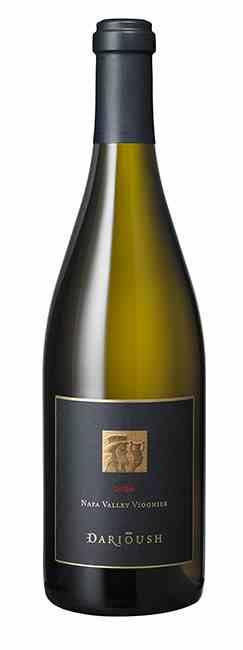 DARIOUSH NAPA VIOGNIER 2018 750ML