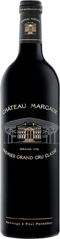 Wine and Beyond - CHATEAU MARGAUX 2017 750ML - Chateau-Margaux