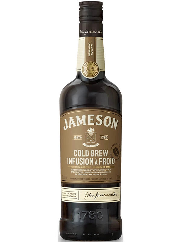 Wine and Beyond - JAMESON COLD BREW IRISH WHISKEY 750ML Wine and Beyond - JAMESON COLD BREW IRISH WHISKEY 750ML