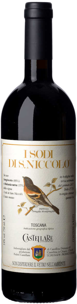 CASTELLARE SAN NICCOLO 750ML