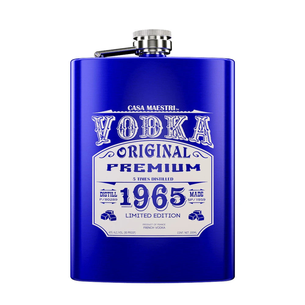 CASA MAESTRI VODKA 200ML