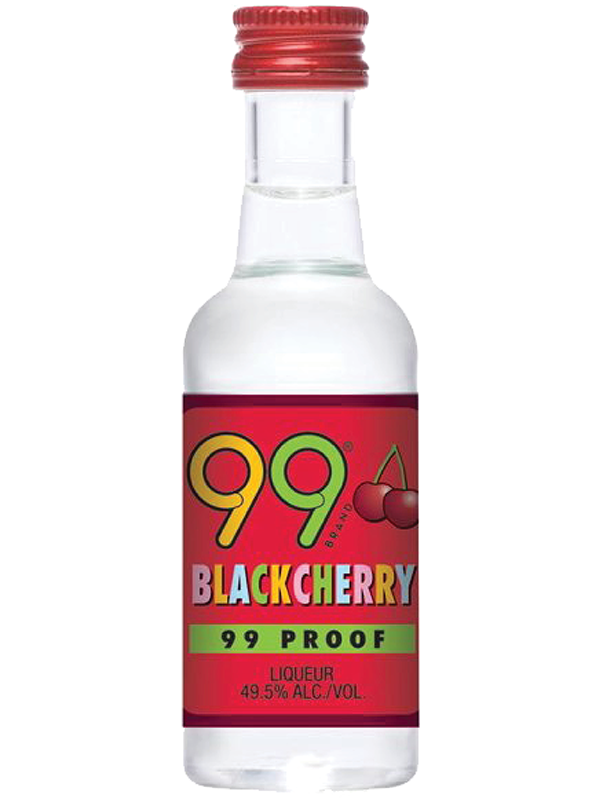 99 BLACK CHERRIES LIQUEUR 50ML