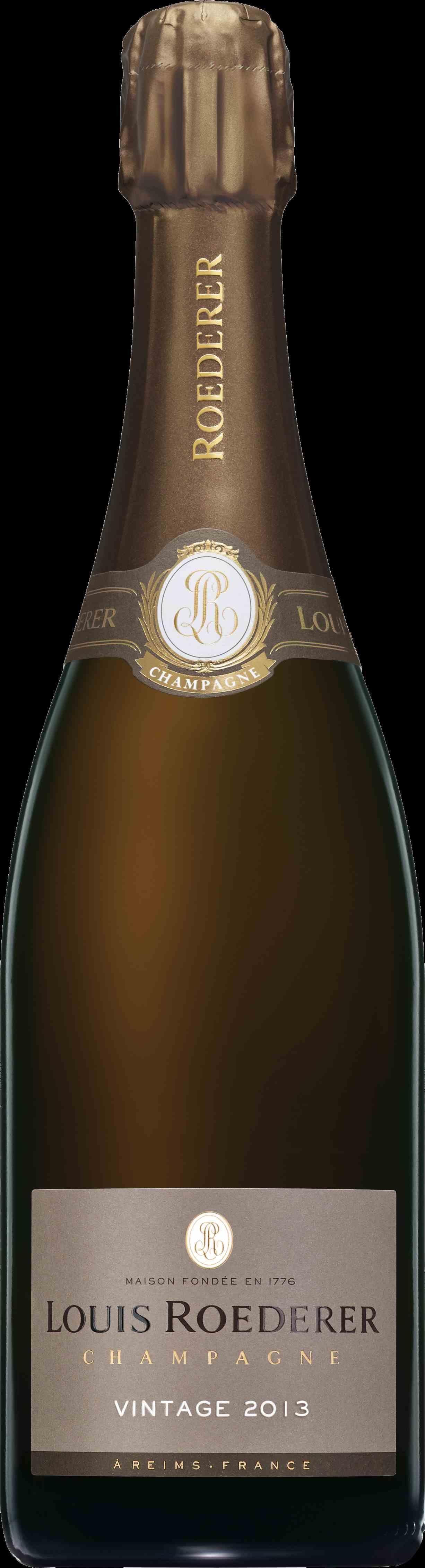 LOUIS ROEDERER VINTAGE BRUT 2015 750ML