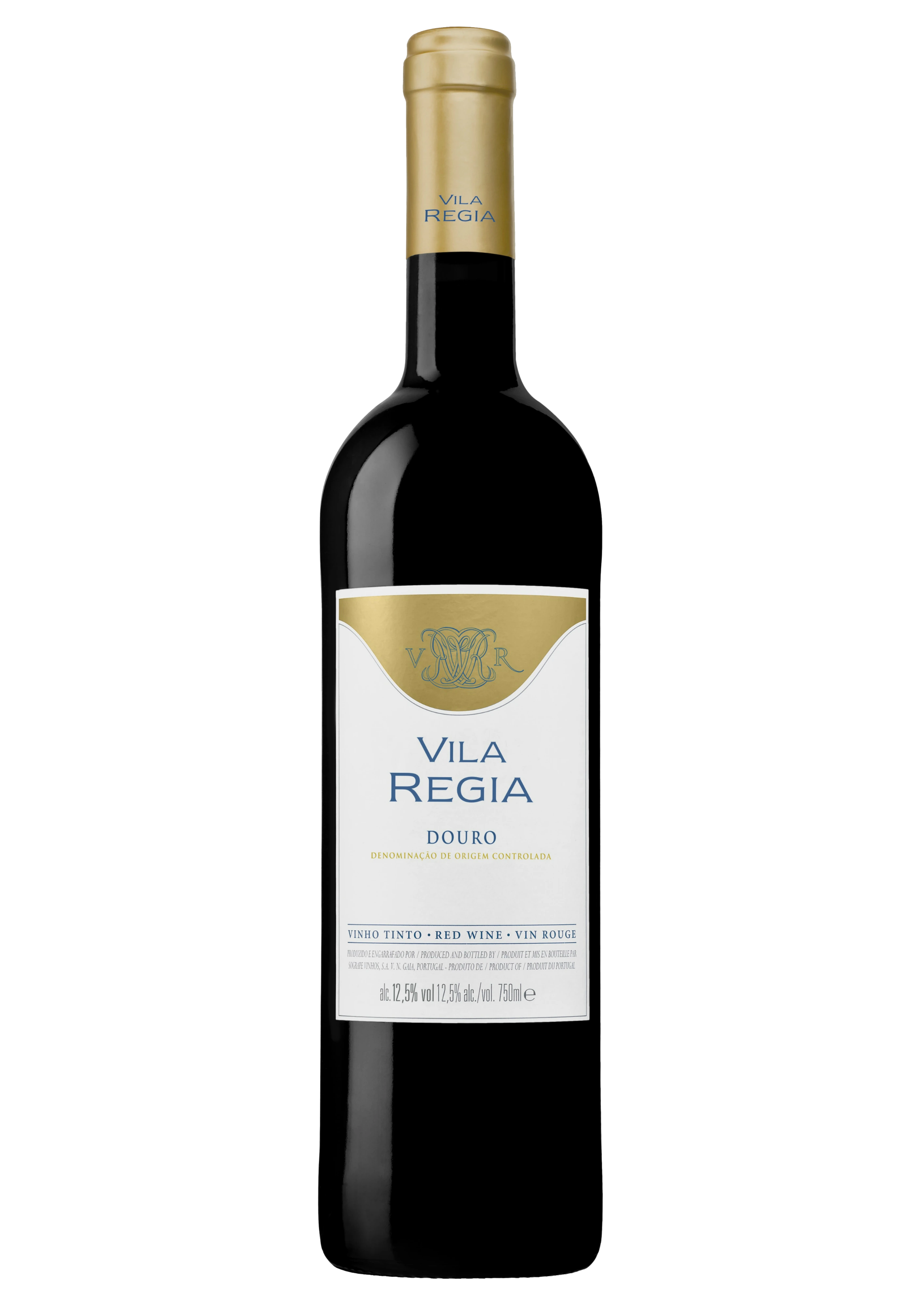 SOGRAPE VILA REGIA 750ML