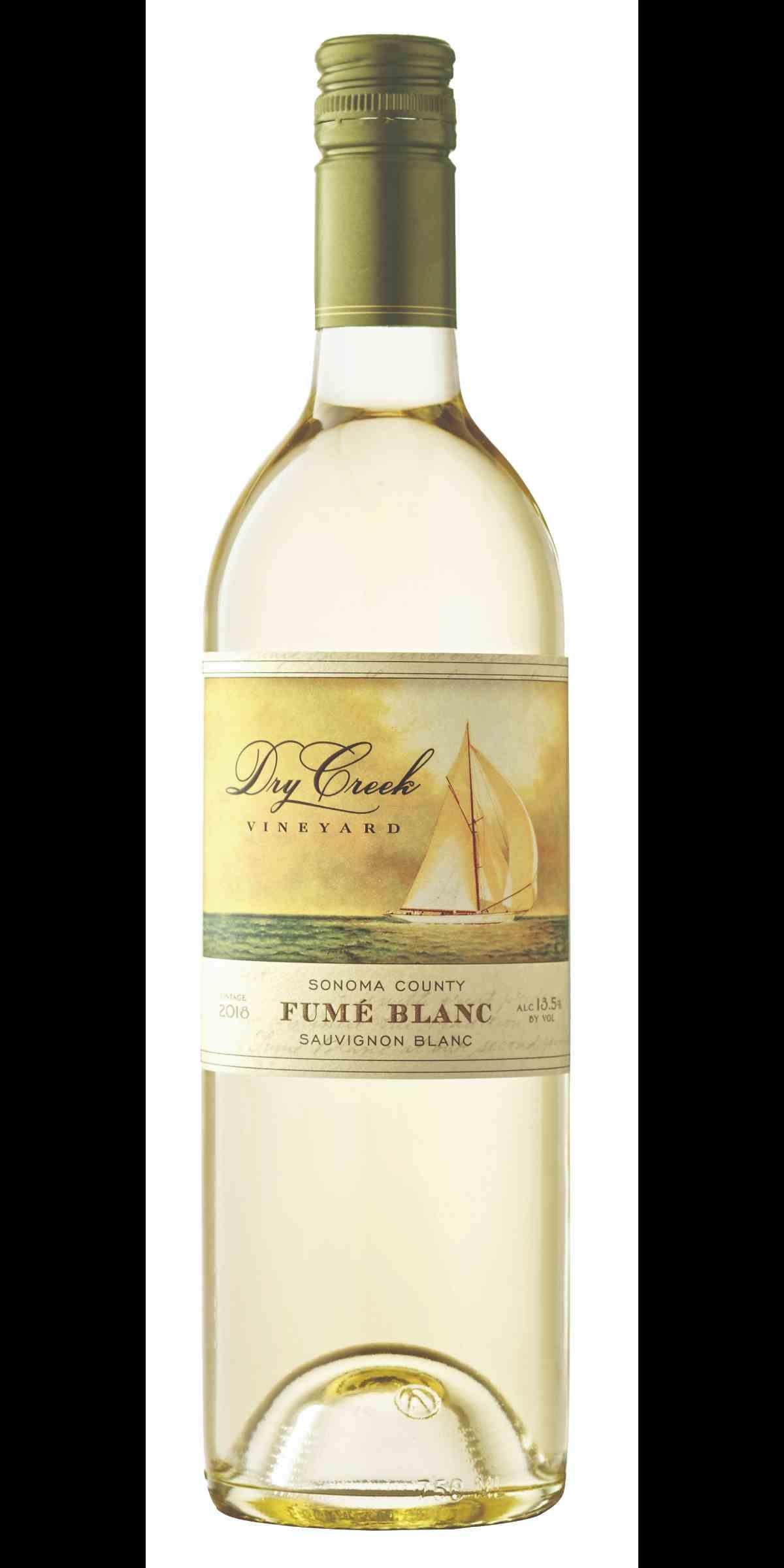 DRY CREEK FUME BLANC 750ML