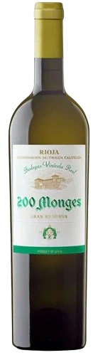 200 MONGES GRAN RESERVA BLANCO 750ML