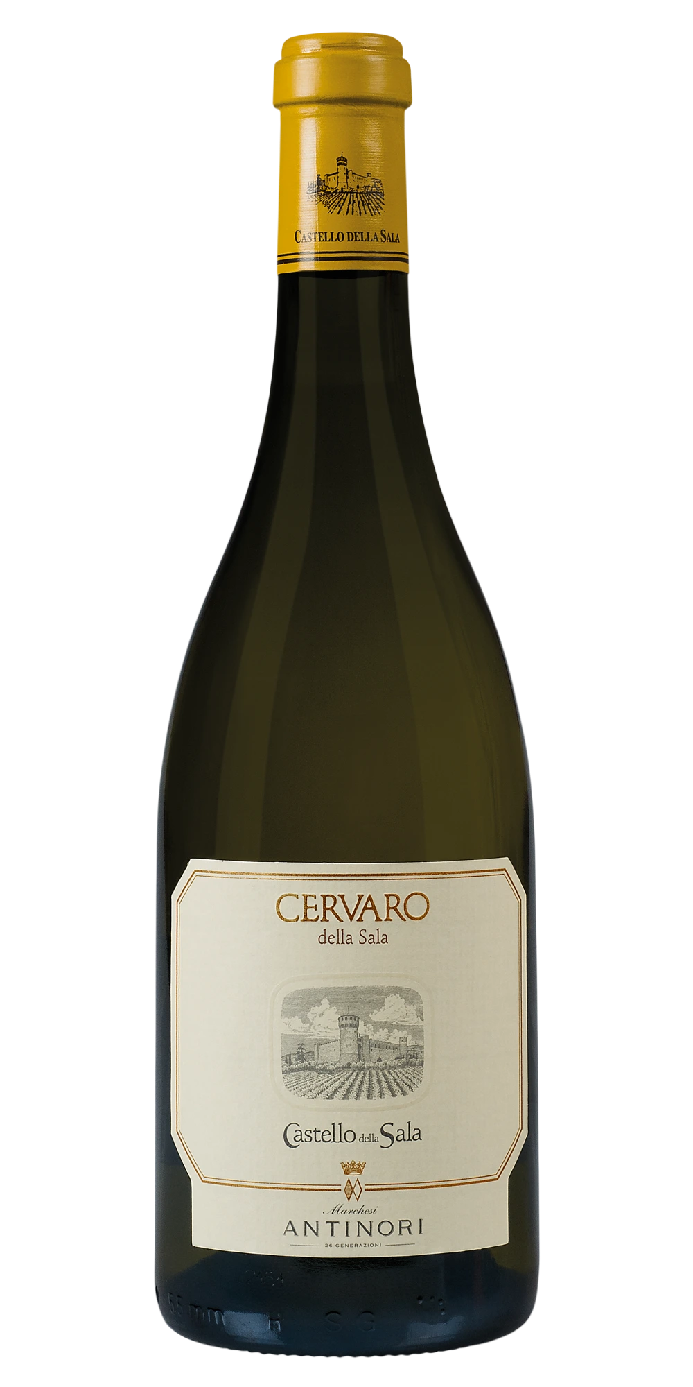 CERVARO 2015 750ML