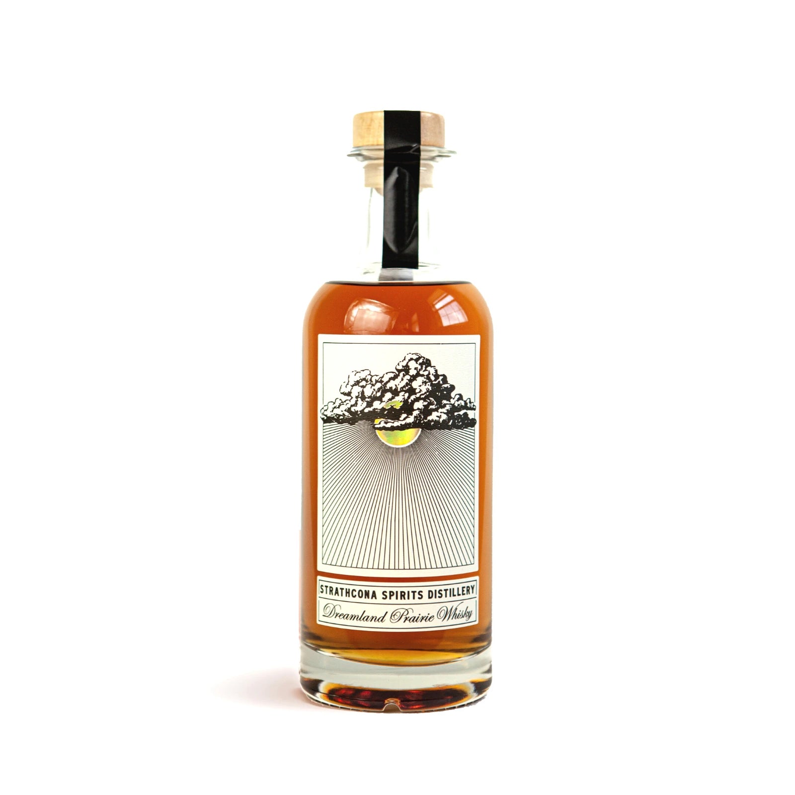 STRATHCONA SPIRITS DREAMLAND PRAIRIE CANADIAN WHISKY 750ML