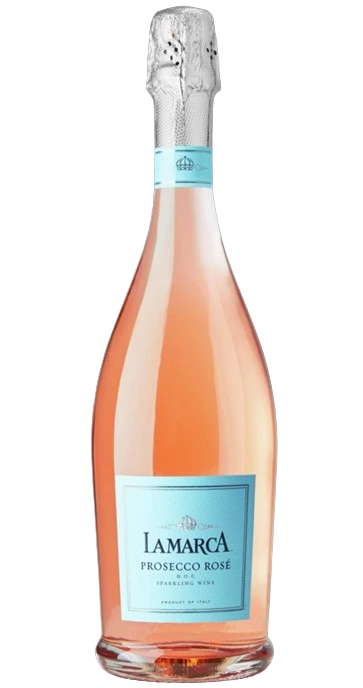 LA MARCA ROSE PROSECCO 750ML