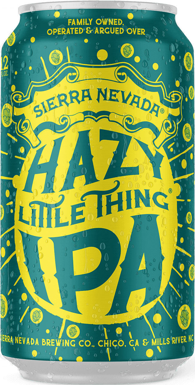 SIERRA NEVADA HAZY LITTLE THING IPA 568ML CAN