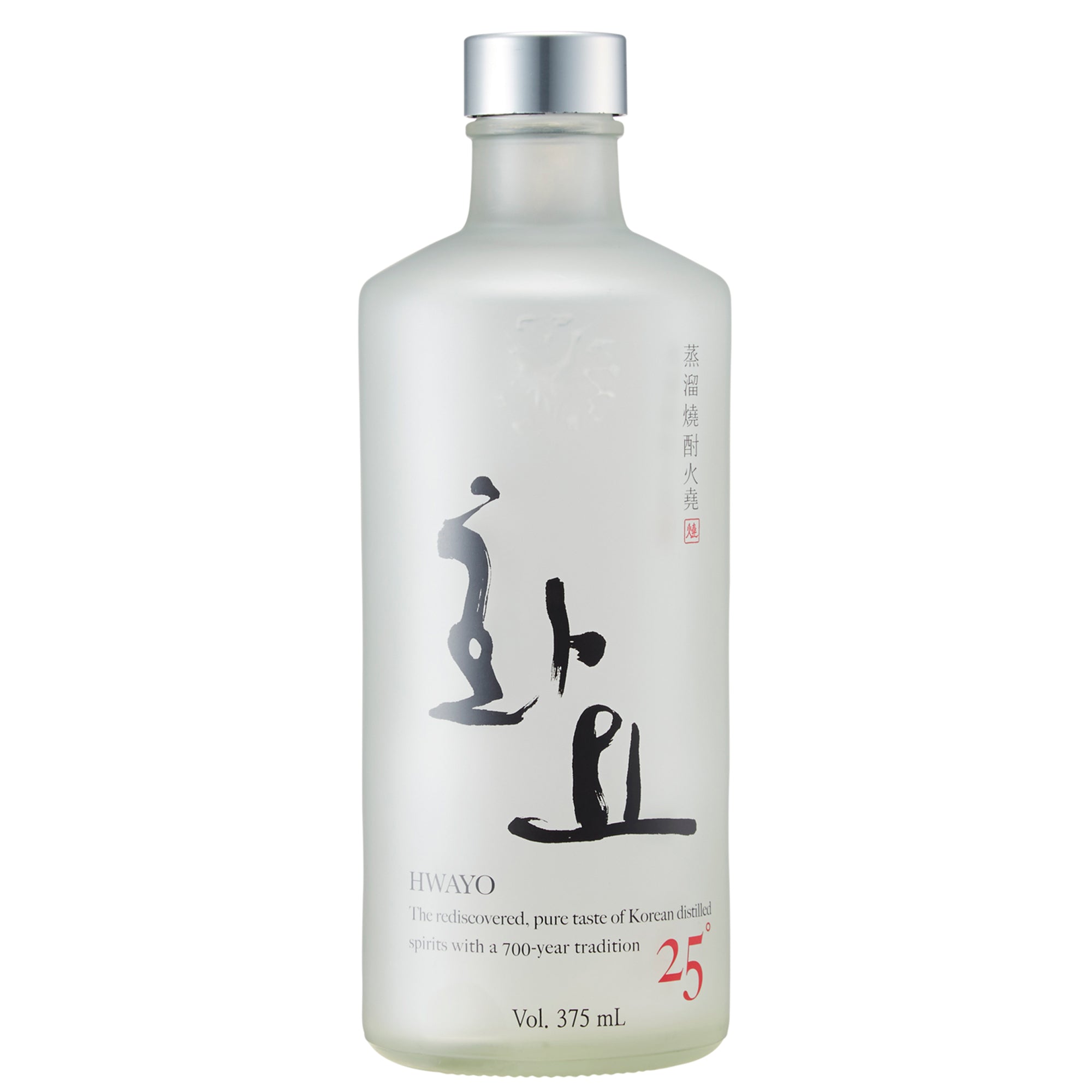 HWAYO 25 PREMIUM SOJU 375ML
