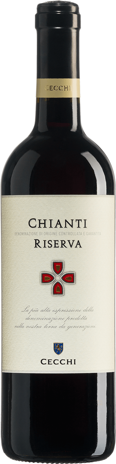 CECCHI CHIANTI RISERVA 750ML