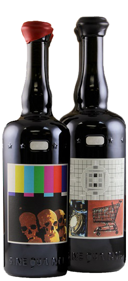 SINE QUA NON 2023 赤ワイン 2本セット Wine and Beyond - SINE QUA NON BOX SET SYRAH & GRENACHE 750ML 6PK