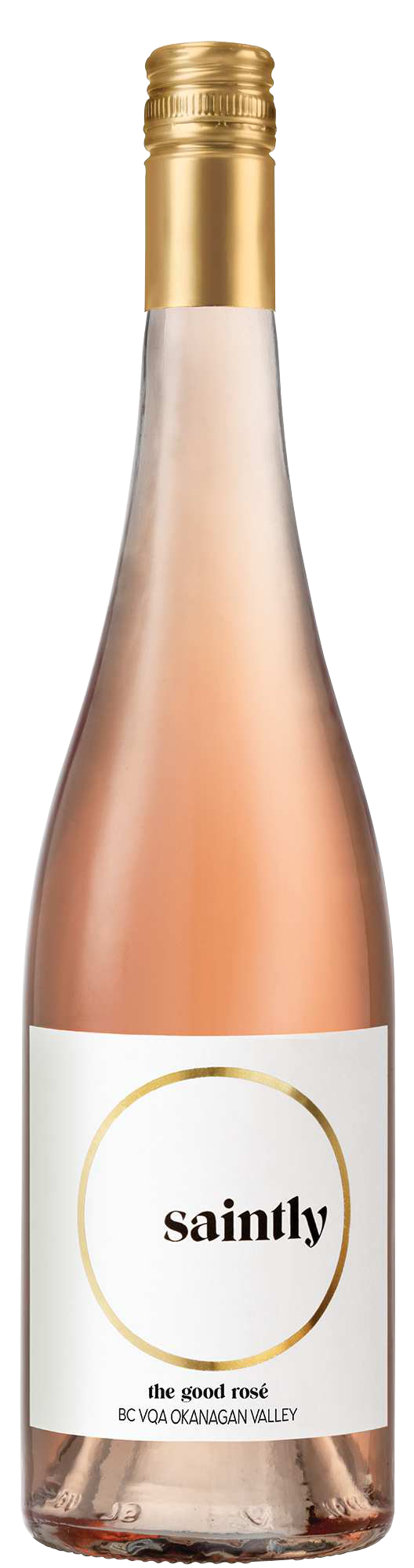 SAINTLY ROSE 750ML