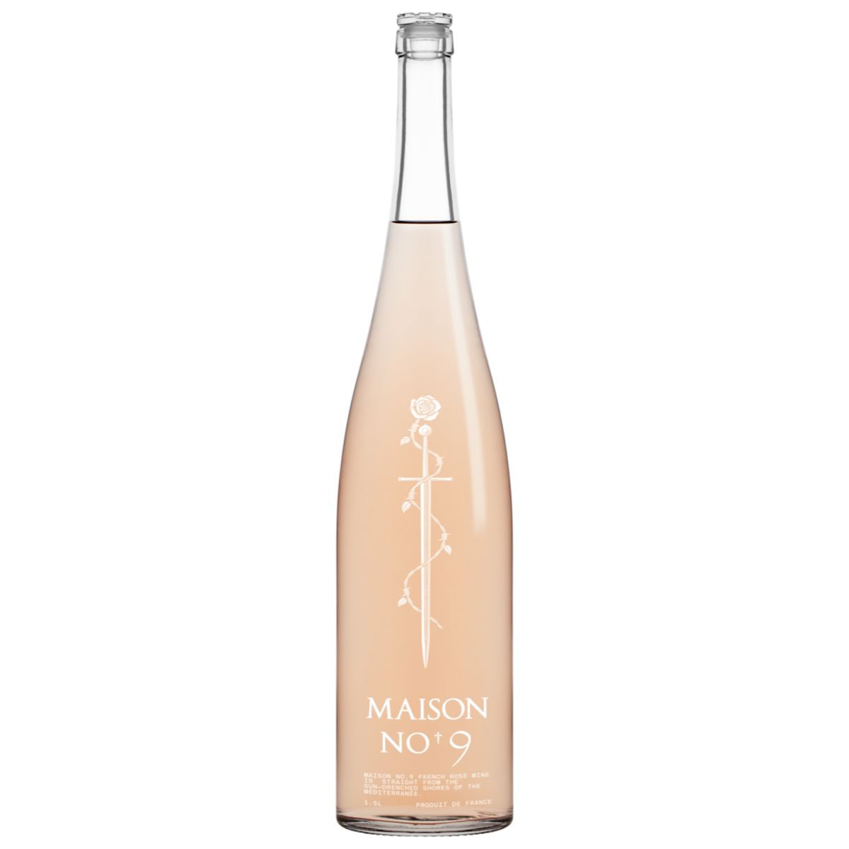 MAISON NO 9 ROSE 750ML
