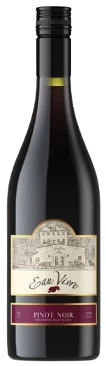 EAU VIVRE PINOT NOIR 750ML