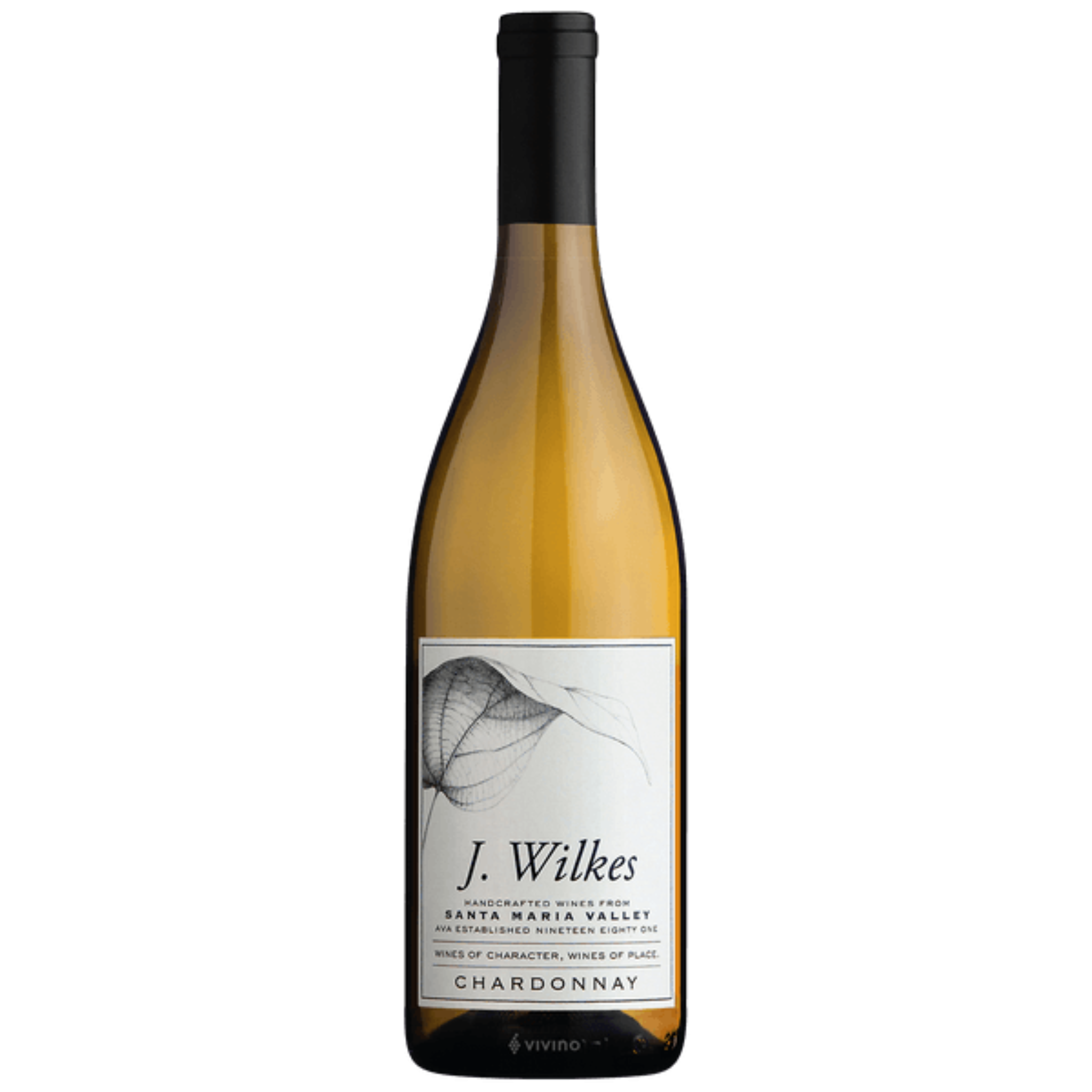 J WILKES CHARDONNAY 750ML