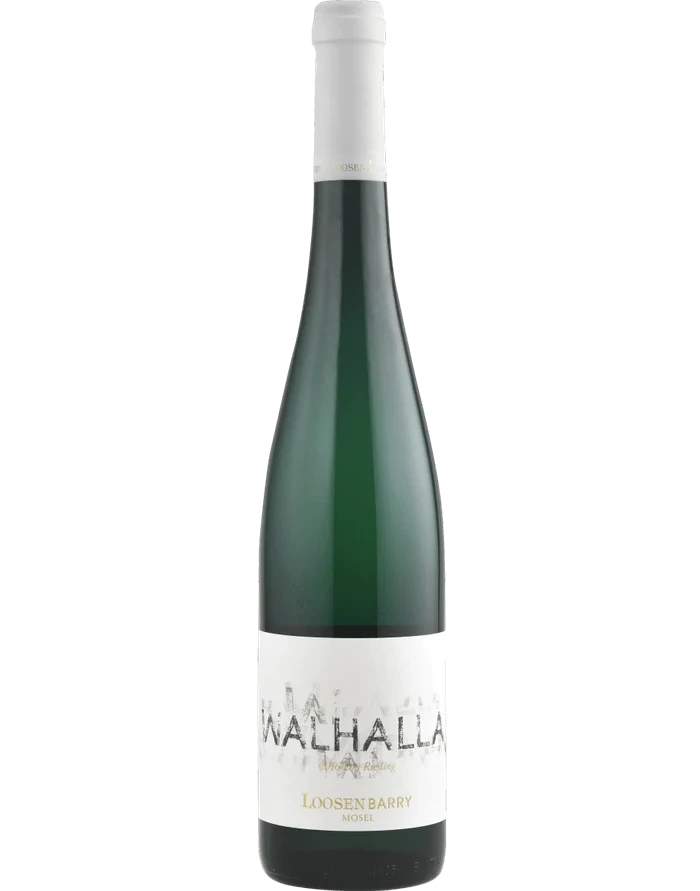 LOOSENBARRY WALHALLA DRY RIESLING 750ML