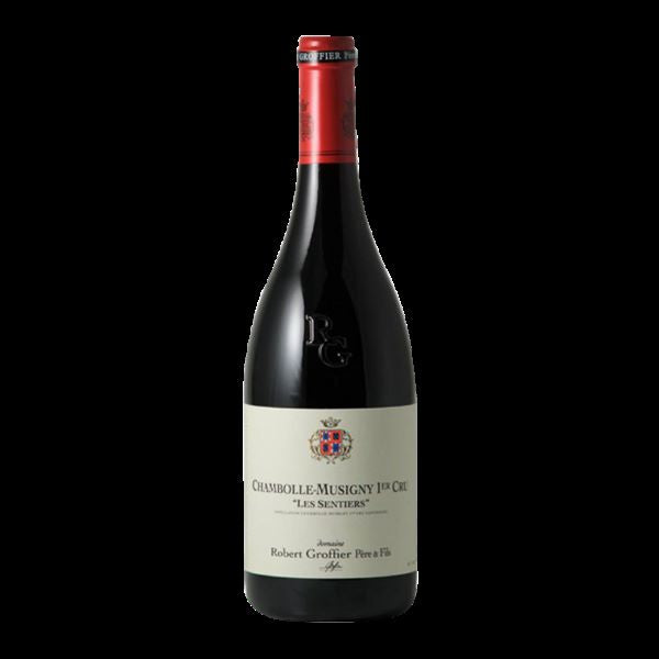 ROBERT GROFFIER 1ER CRU LES SENTIERS CHAMBOLLE MUSIGNY 750ML