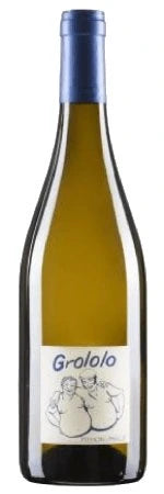 PITHON PAILLE GROLOLO BLANC 750ML