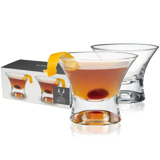 VISKI MANHATTAN GLASSES