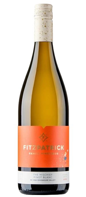 FITZPATRICK THE MISCHIEF PINOT BLANC 750ML