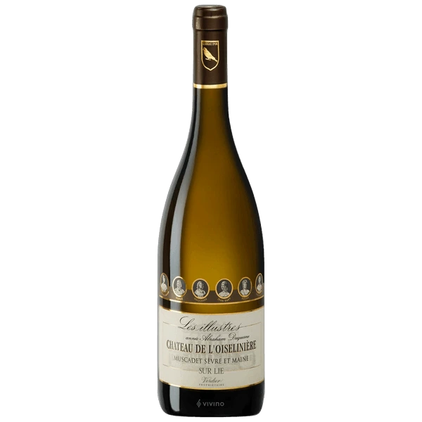 LVD MUSCADET CUVEE DES ILLUSTRES 750ML